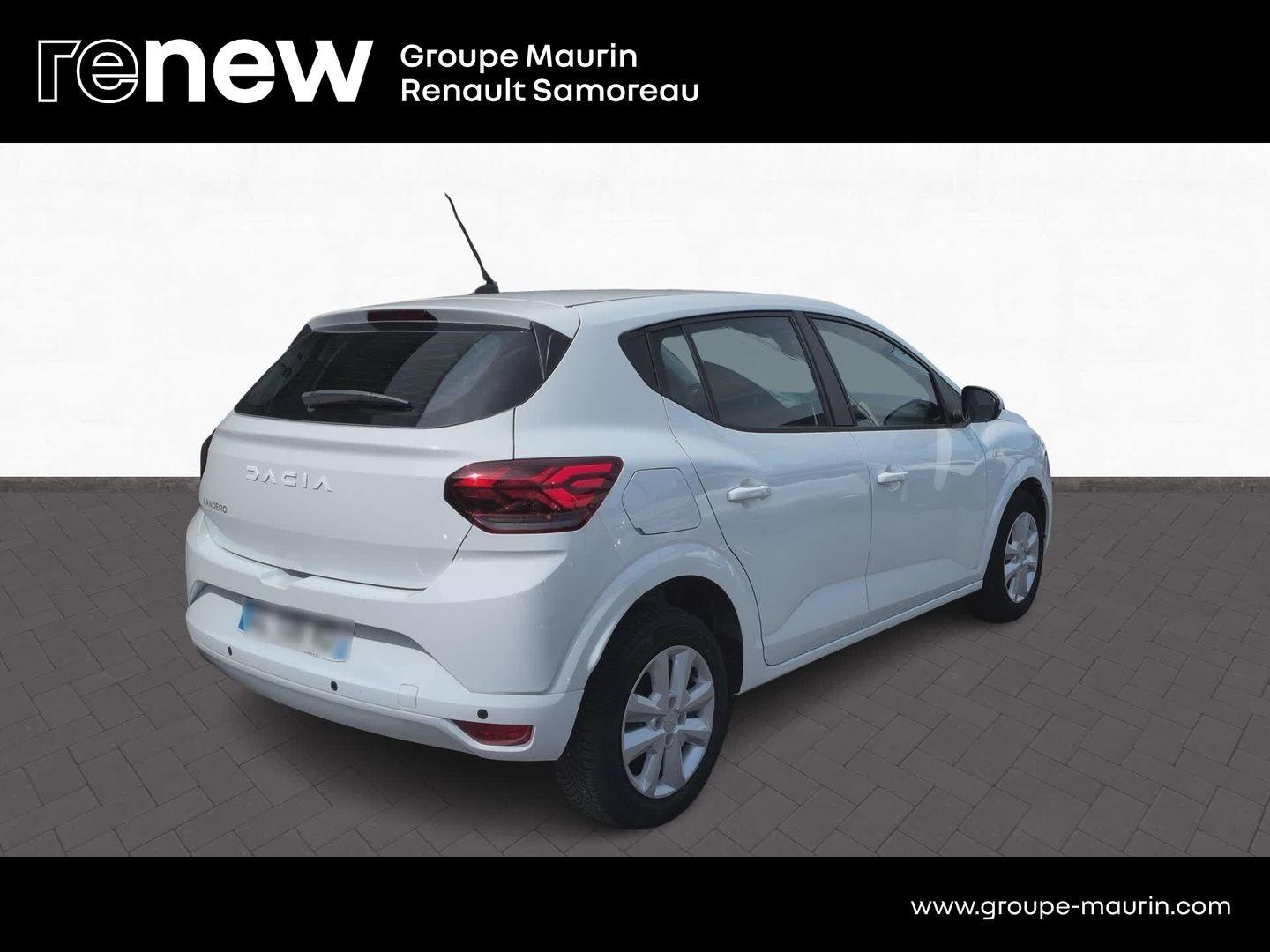 DACIA Sandero 1.0 SCe 65ch Expression - Photo 3
