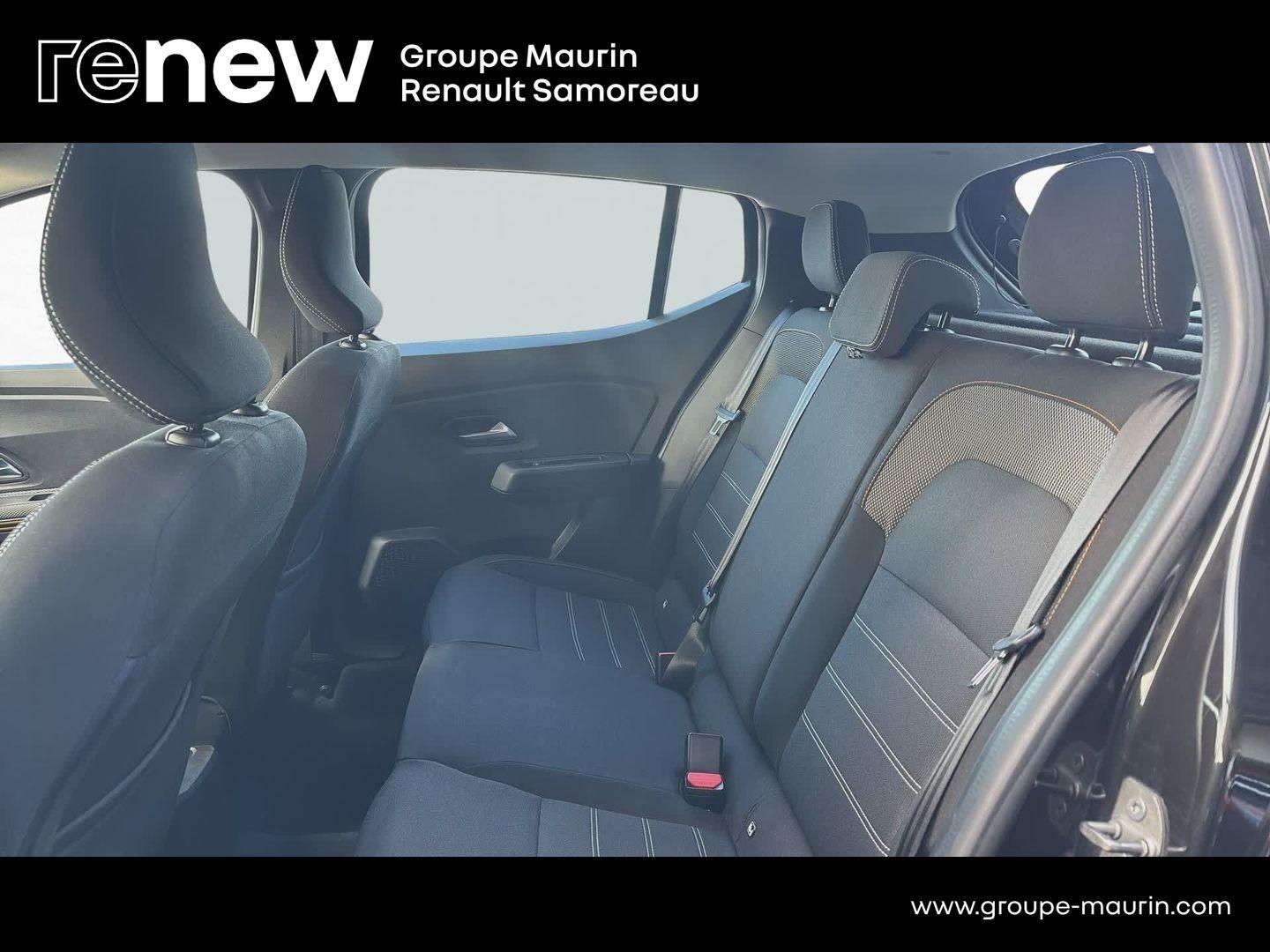 DACIA Sandero 1.0 ECO-G 100ch Stepway Confort -22 - Photo 9
