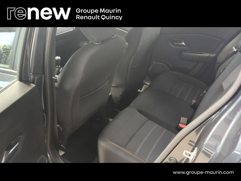 DACIA Sandero 1.0 TCe 90ch Stepway Confort -22 - Photo 10