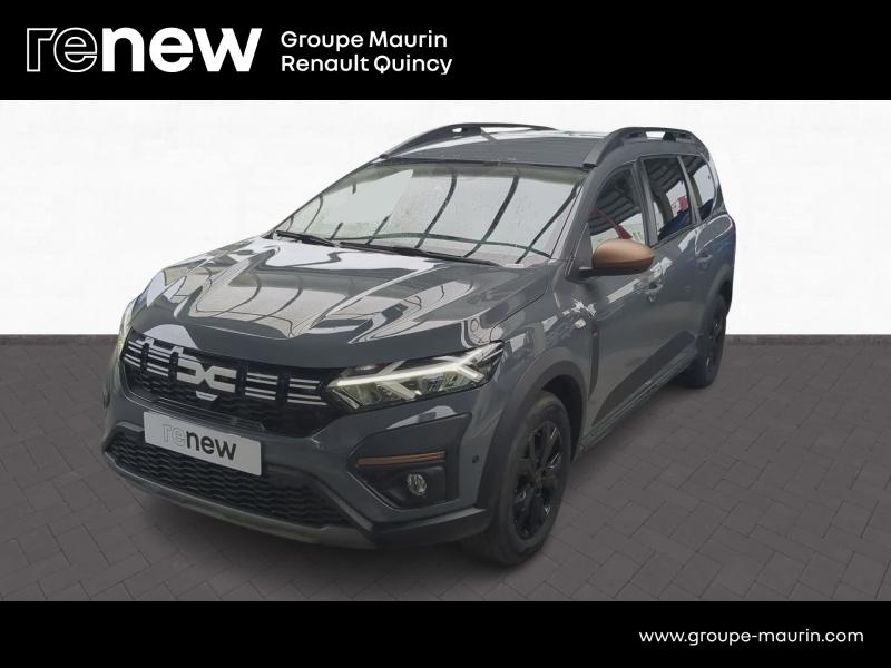 DACIA Jogger 1.0 TCe 110ch Extreme 7 places -24 - Photo 1