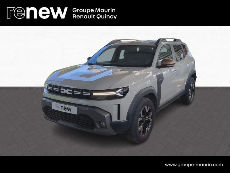 DACIA Duster 1.2 mild hybrid 130ch Extreme - Photo 1