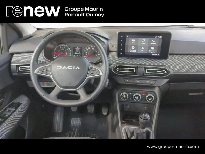 DACIA Sandero 1.0 ECO-G 100ch Journey - Photo 12