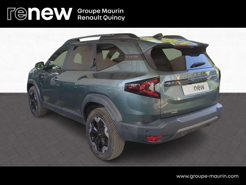 DACIA Bigster 1.8 hybrid 155ch Extreme - Photo 7