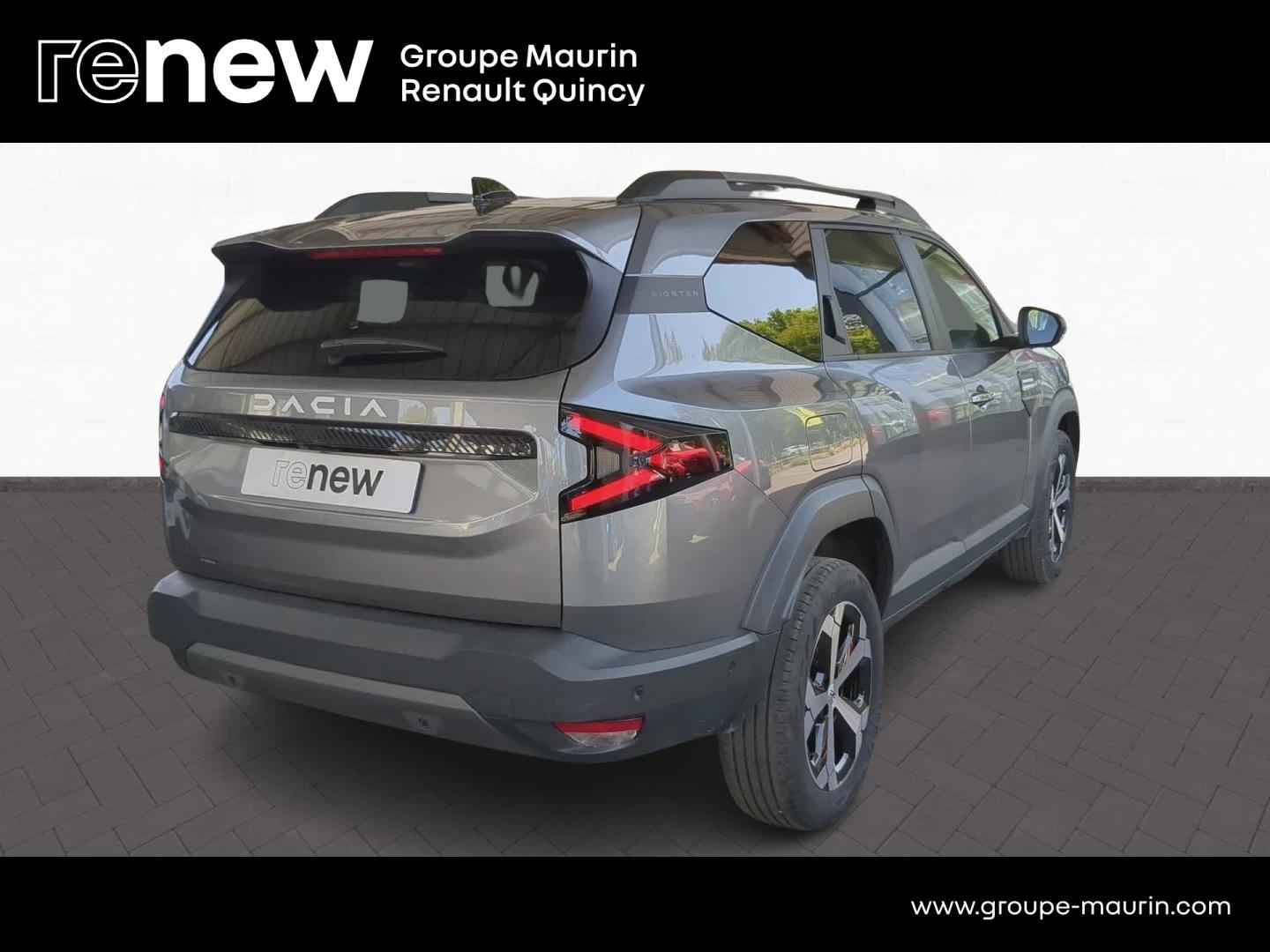 DACIA Bigster 1.8 hybrid 155ch Journey - Photo 5