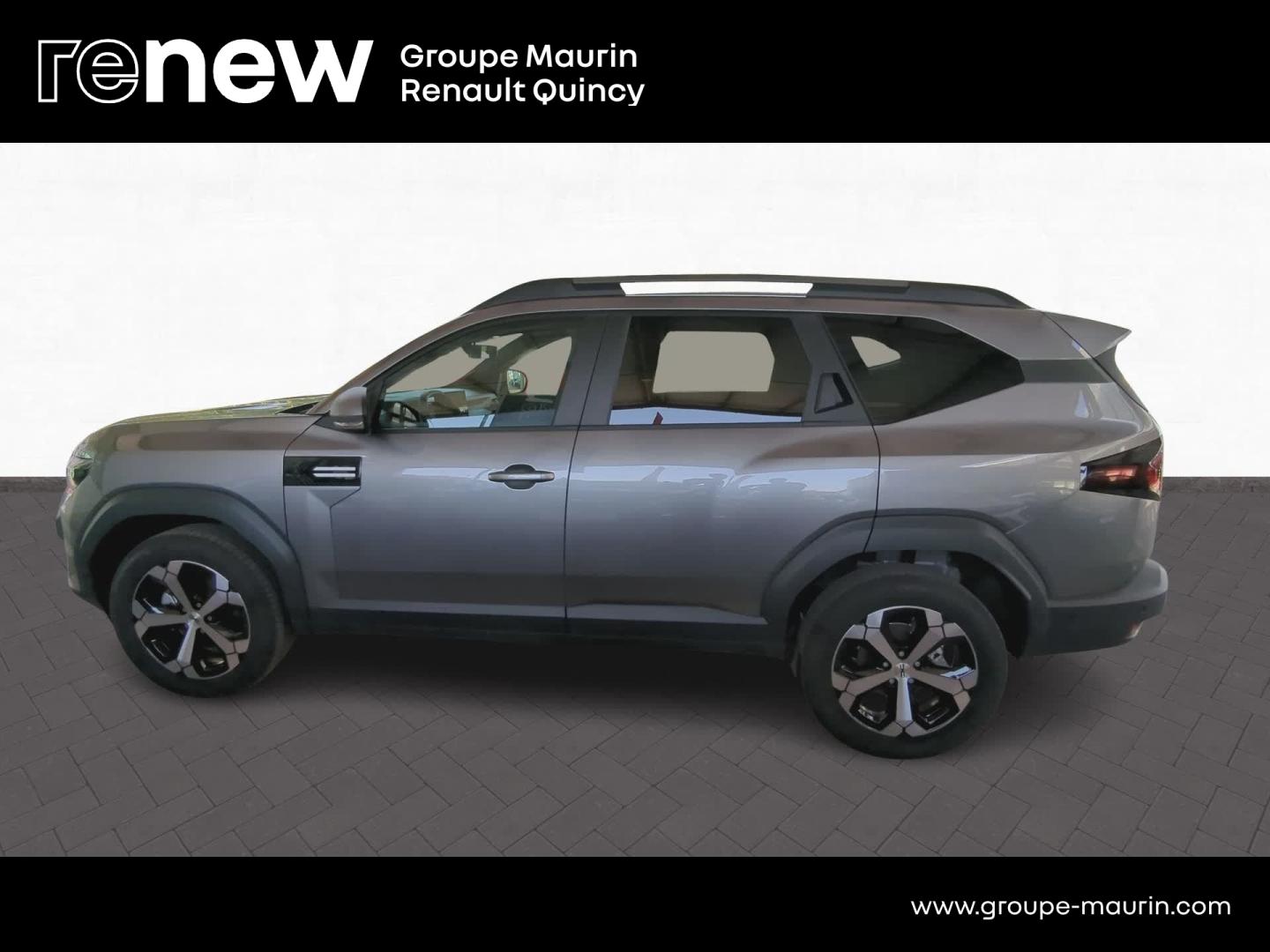 DACIA Bigster 1.8 hybrid 155ch Journey - Photo 8