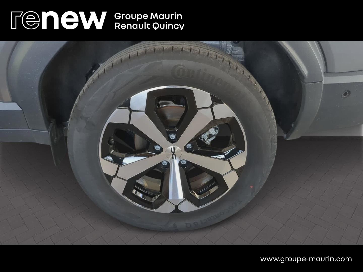 DACIA Bigster 1.8 hybrid 155ch Journey - Photo 9