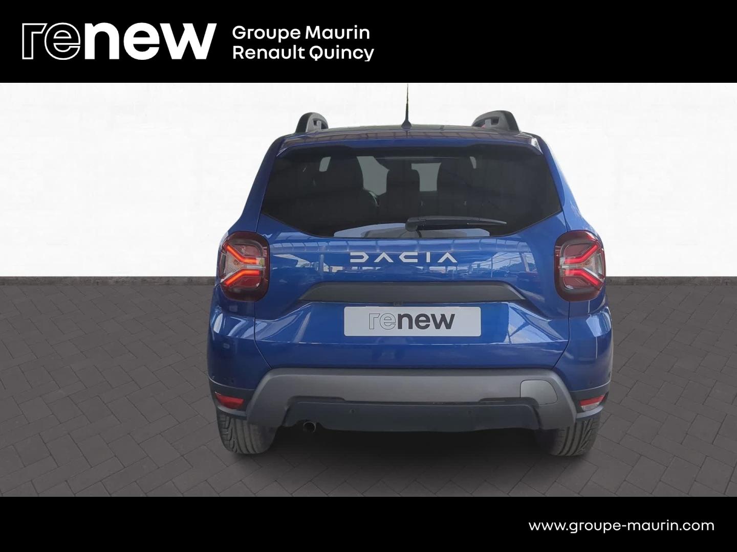 DACIA Duster 1.0 ECO-G 100ch SL Extreme 4x2 - Photo 5