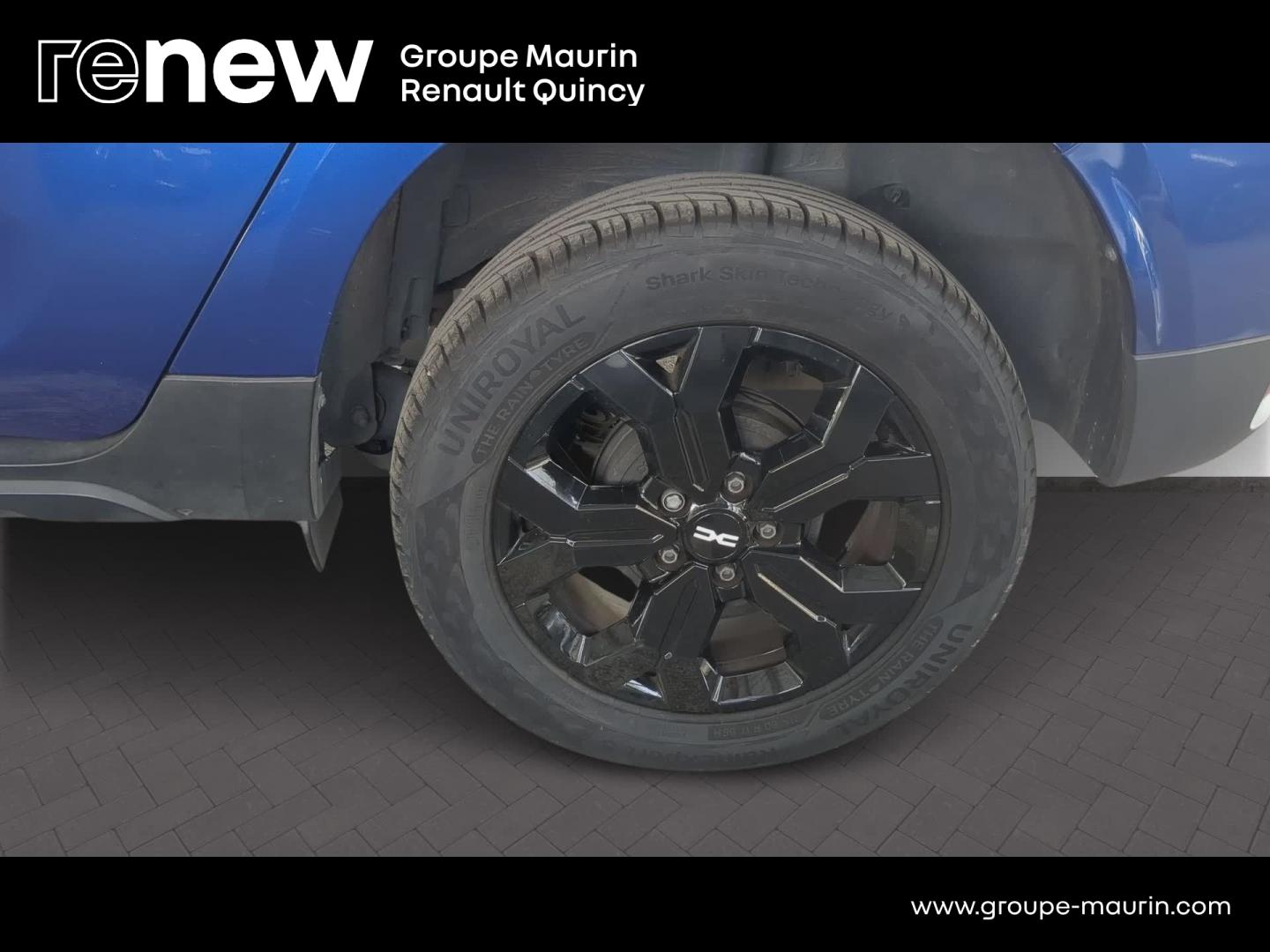 DACIA Duster 1.0 ECO-G 100ch SL Extreme 4x2 - Photo 8