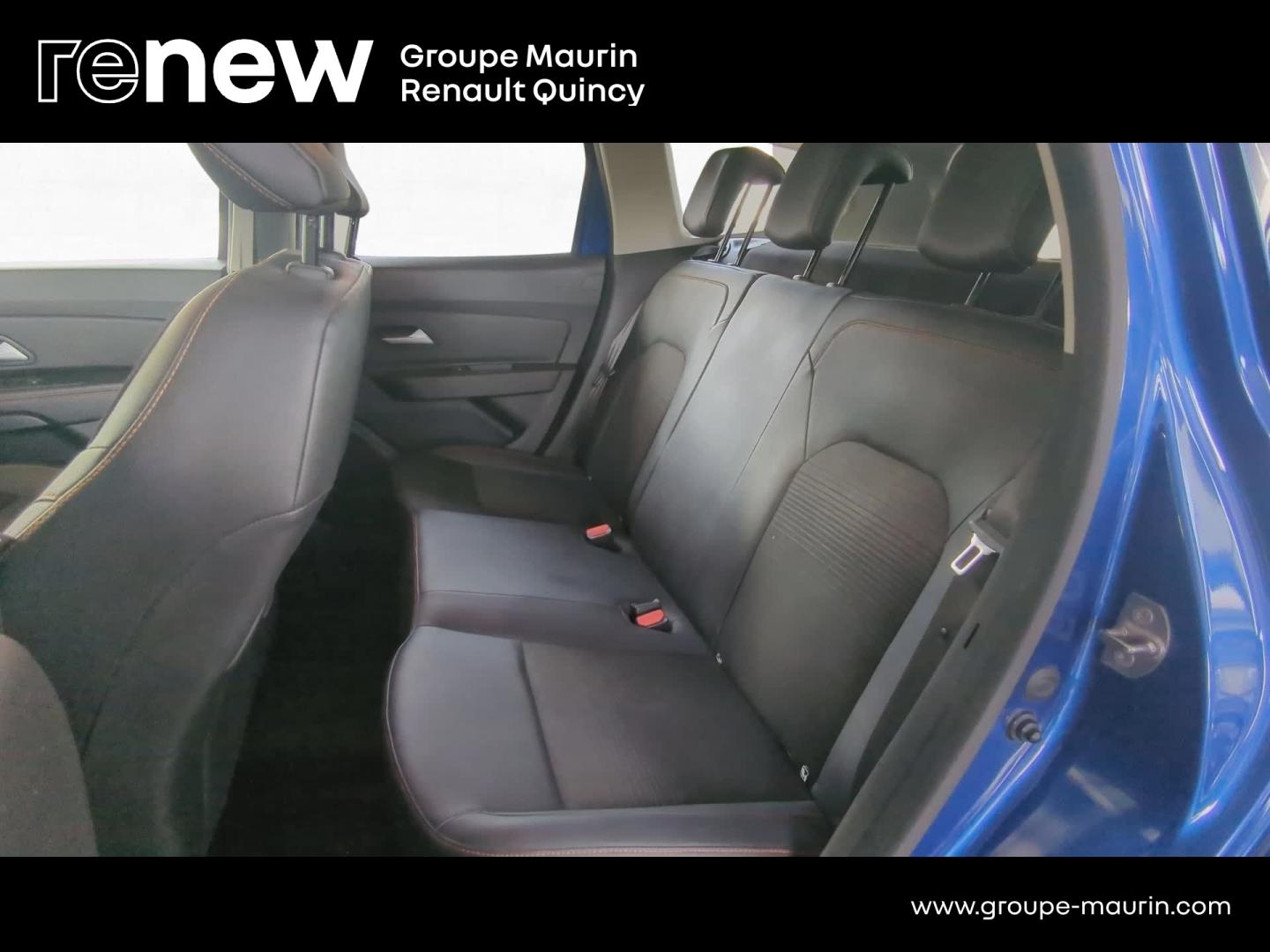 DACIA Duster 1.0 ECO-G 100ch SL Extreme 4x2 - Photo 9
