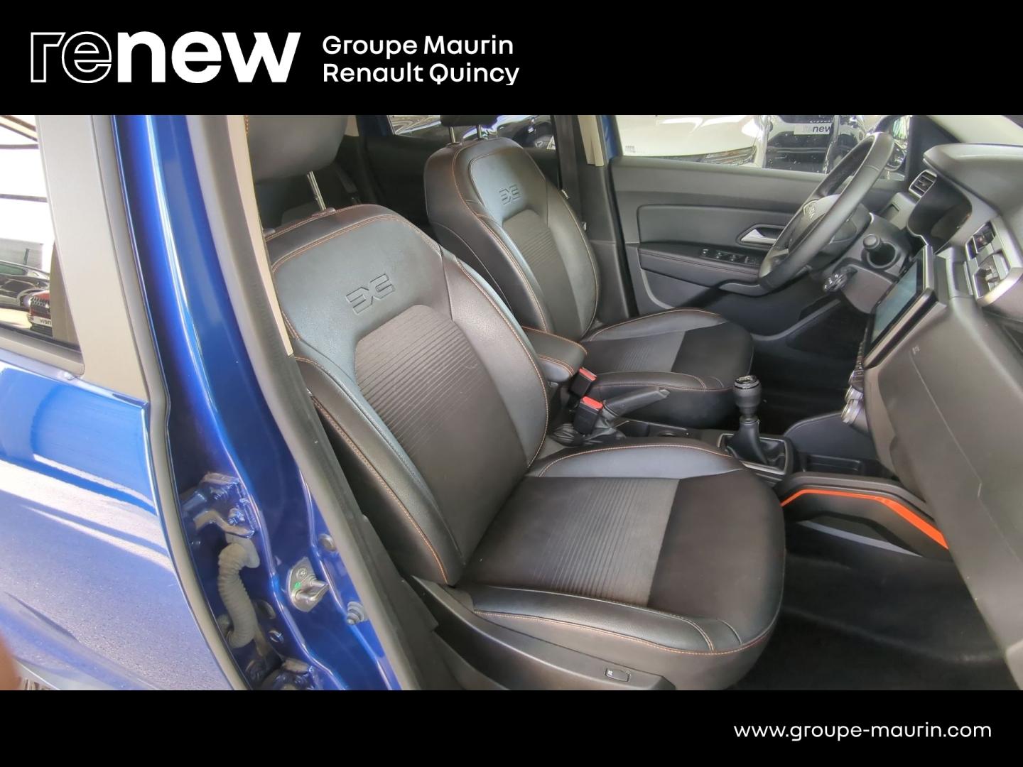 DACIA Duster 1.0 ECO-G 100ch SL Extreme 4x2 - Photo 15