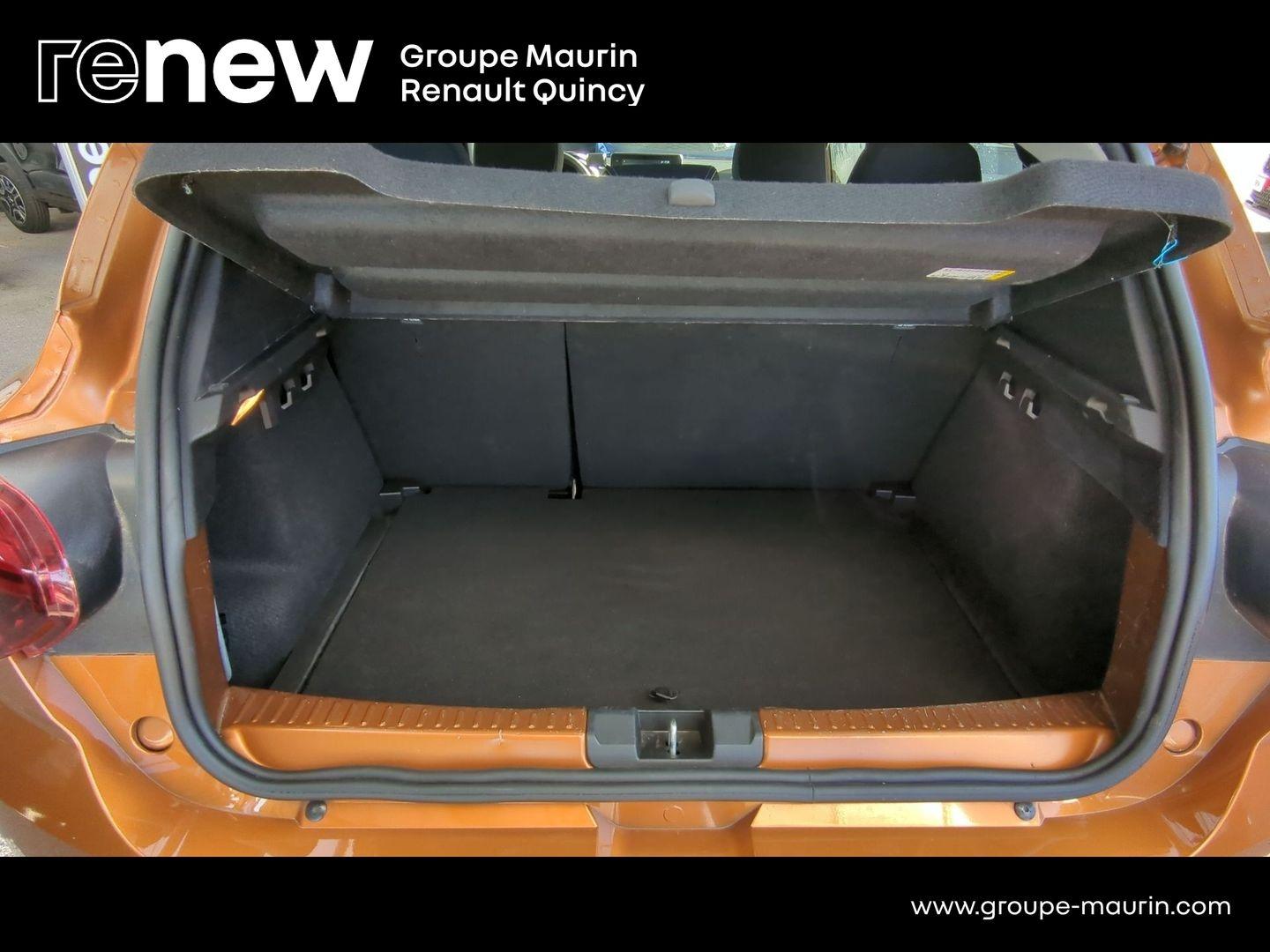 DACIA Sandero 1.0 TCe 90ch Stepway Expression - Photo 9