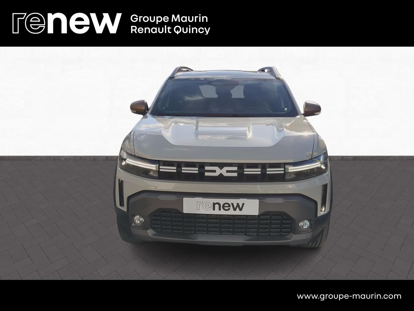 DACIA Duster 1.6 hybrid 140ch Extreme - Photo 2