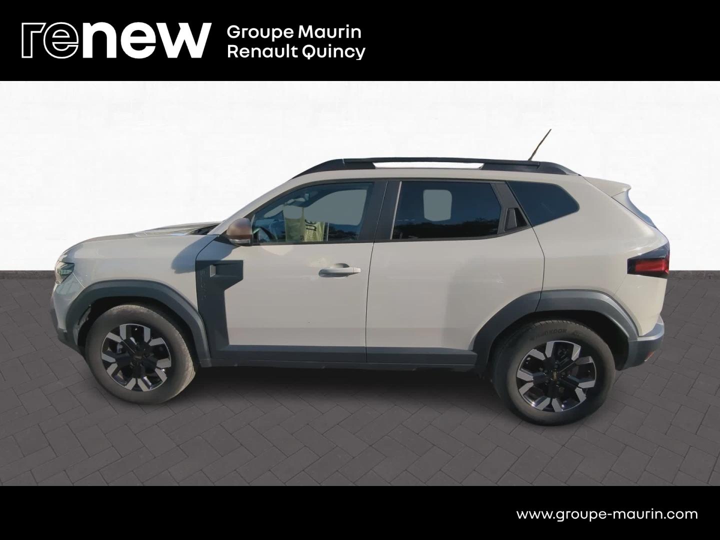 DACIA Duster 1.6 hybrid 140ch Extreme - Photo 8