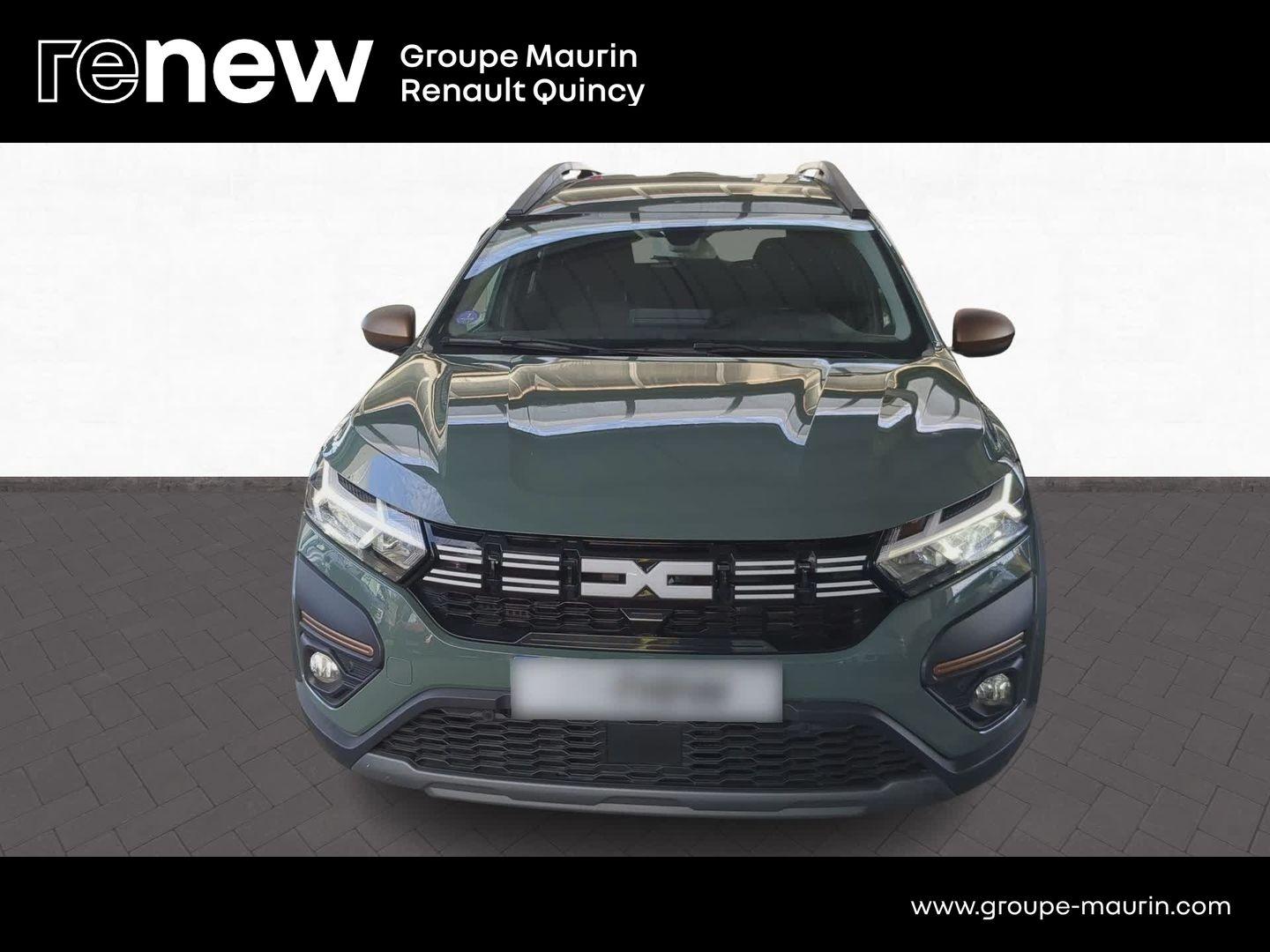 DACIA Jogger 1.0 ECO-G 100ch Extreme+ 7 places -24 - Photo 2