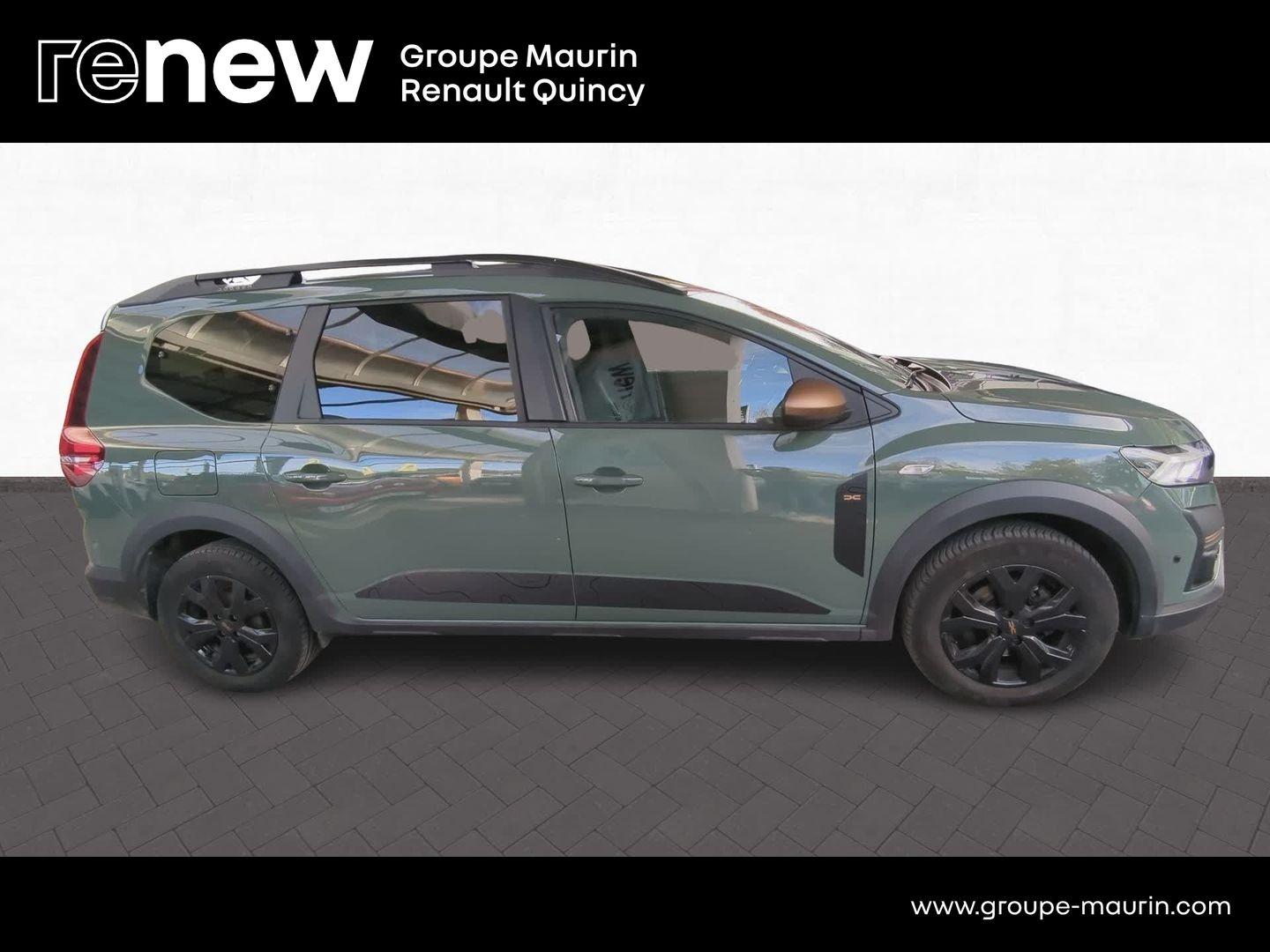 DACIA Jogger 1.0 ECO-G 100ch Extreme+ 7 places -24 - Photo 4