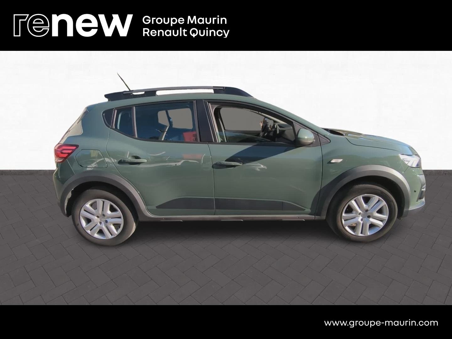 DACIA Sandero 1.0 ECO-G 100ch Stepway Expression - Photo 4