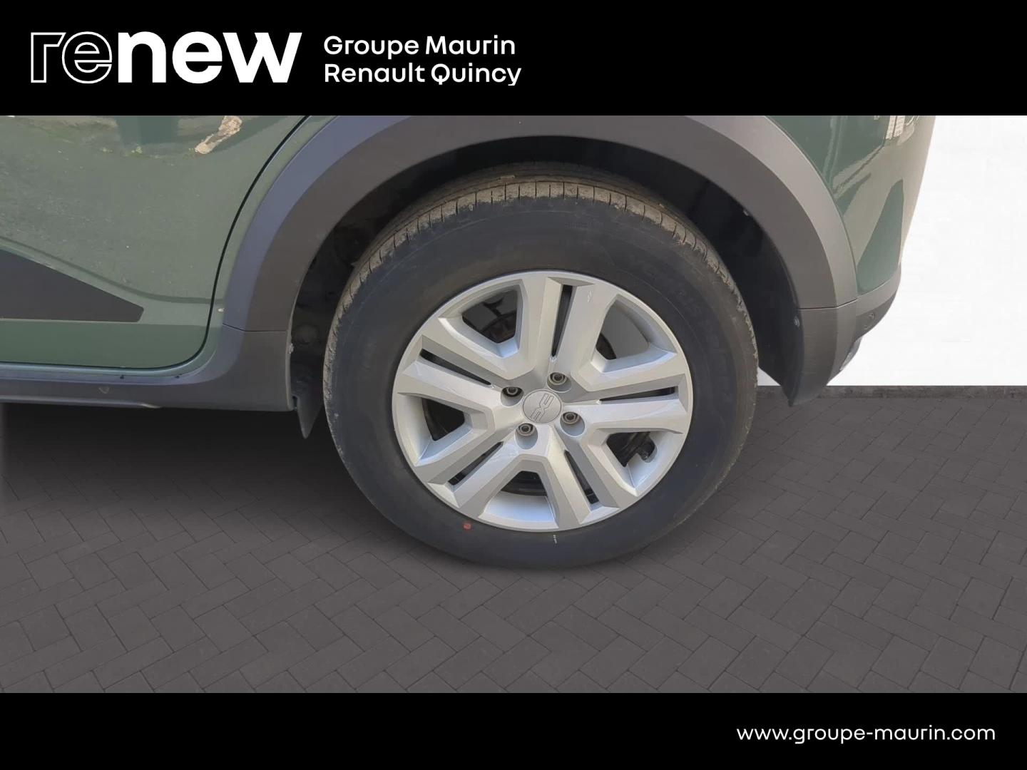 DACIA Sandero 1.0 ECO-G 100ch Stepway Expression - Photo 8