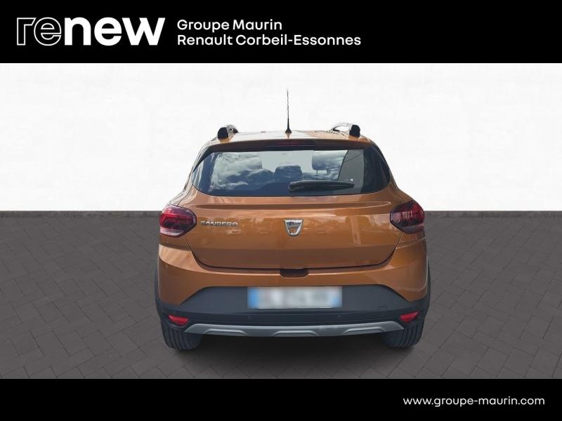 DACIA Sandero 1.0 TCe 90ch Stepway Confort -22 - Photo 4