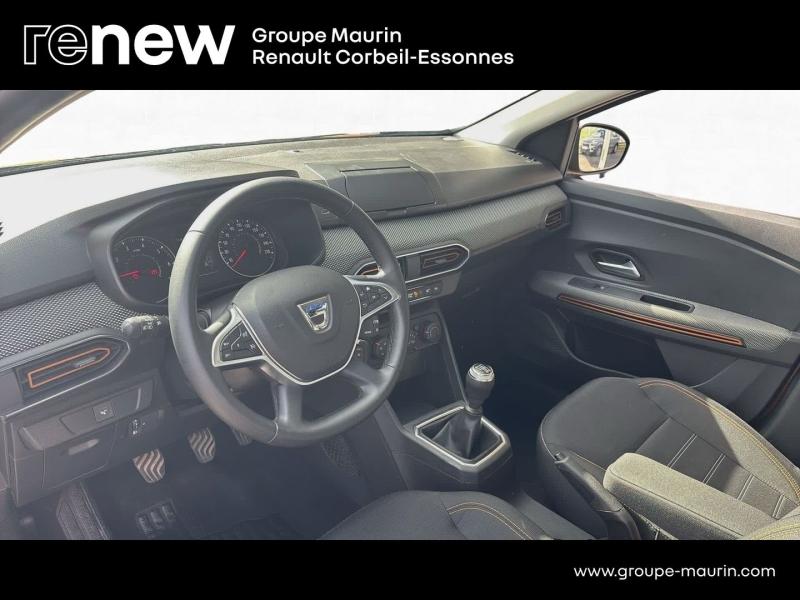 DACIA Sandero 1.0 TCe 90ch Stepway Confort -22 - Photo 10