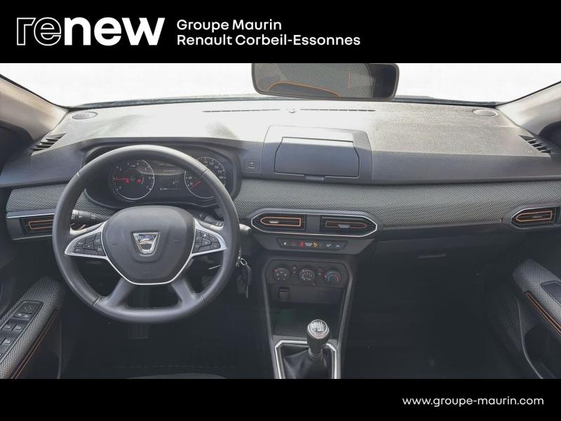 DACIA Sandero 1.0 TCe 90ch Stepway Confort -22 - Photo 13
