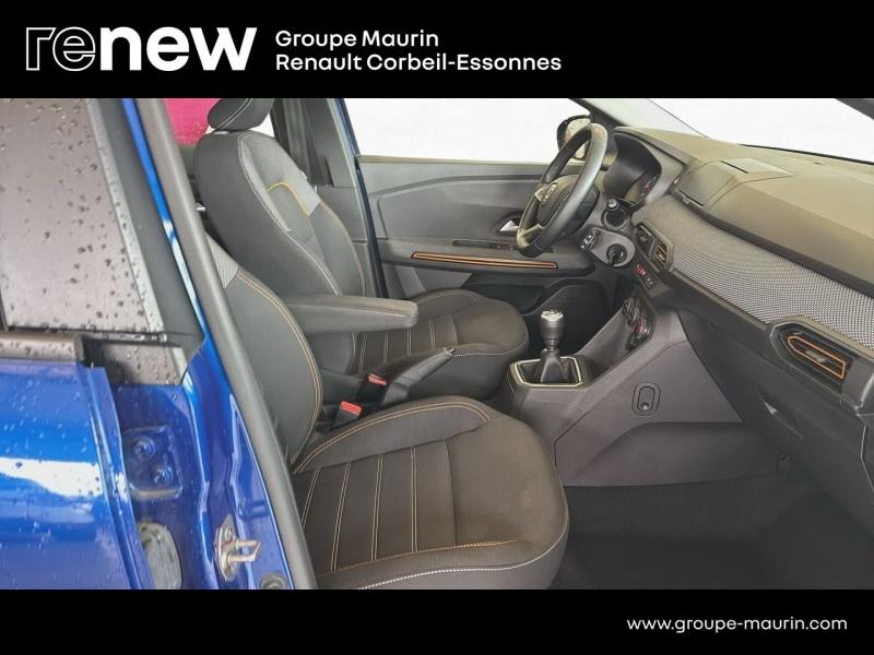 DACIA Sandero 1.0 TCe 90ch Stepway Confort -22 - Photo 16