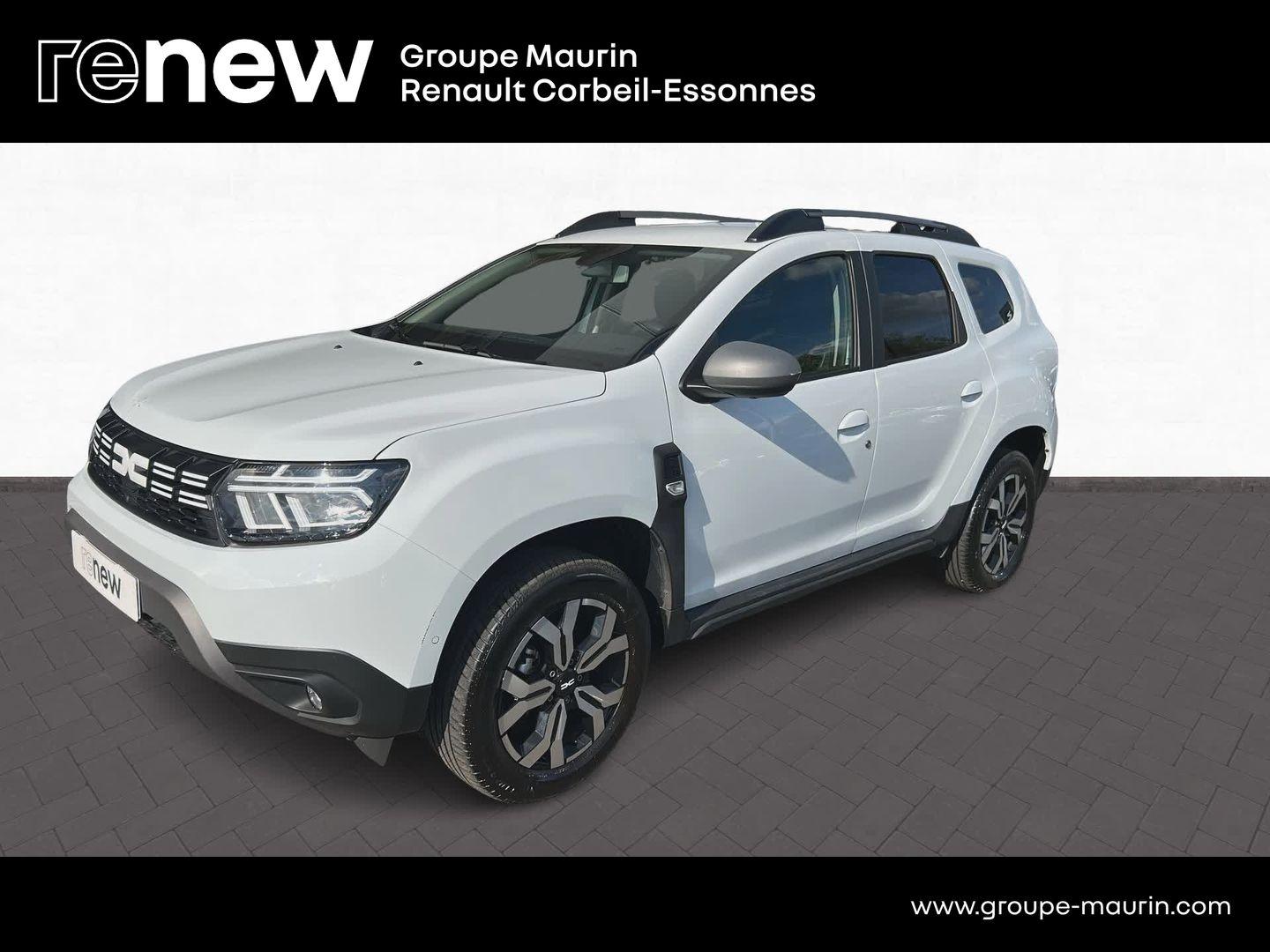 DACIA Duster 1.0 ECO-G 100ch  Journey 4x2 - Photo 1