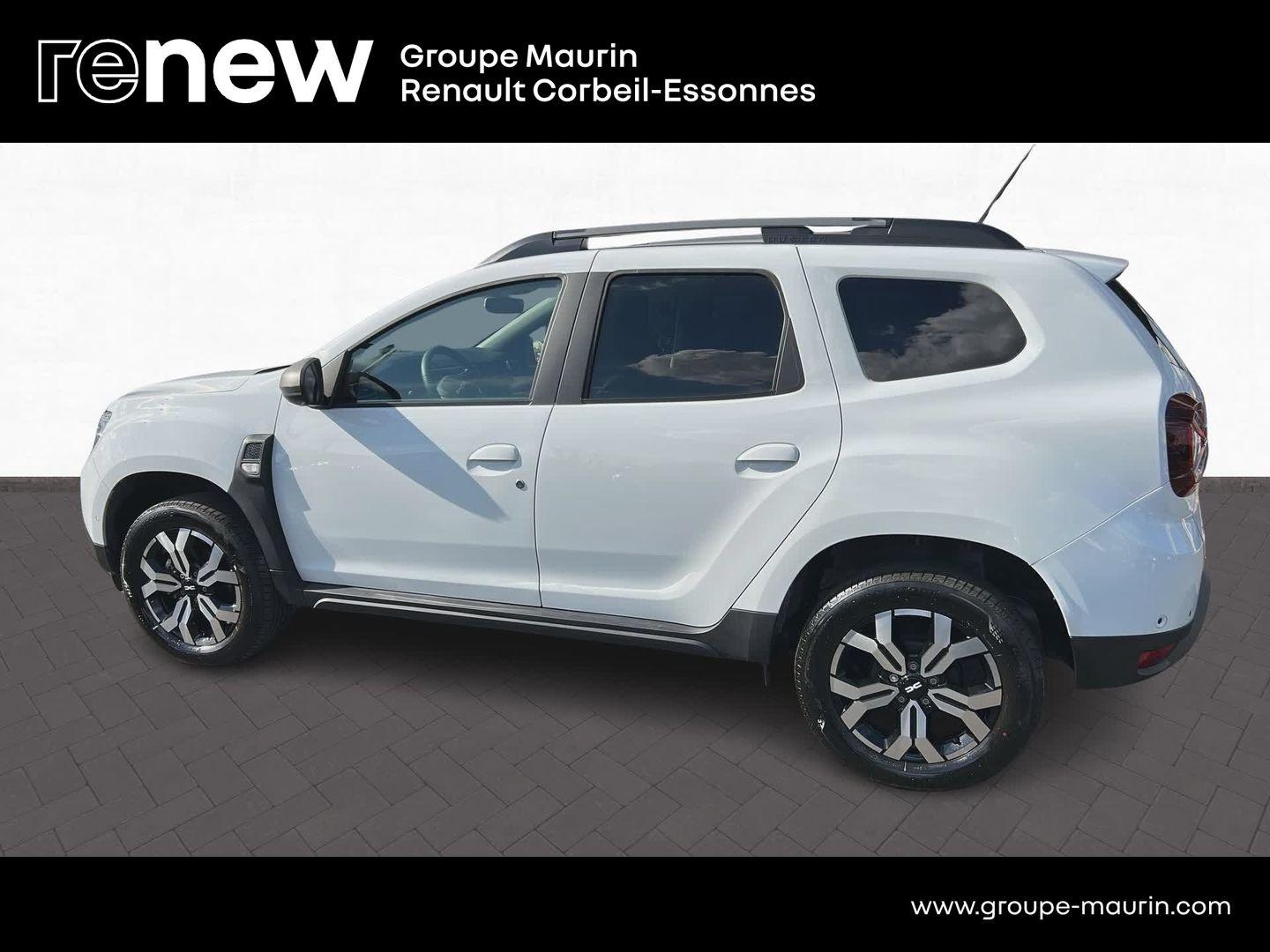 DACIA Duster 1.0 ECO-G 100ch  Journey 4x2 - Photo 8