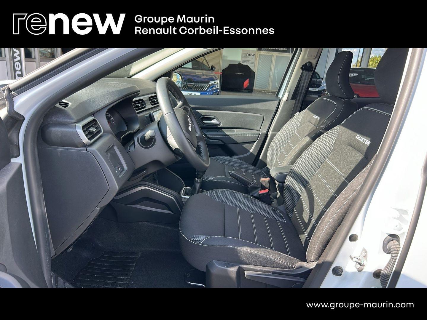 DACIA Duster 1.0 ECO-G 100ch  Journey 4x2 - Photo 16