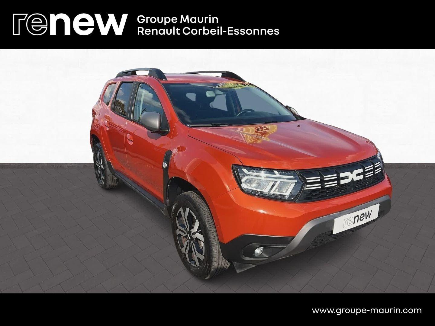 DACIA Duster 1.0 ECO-G 100ch  Journey + 4x2 - Photo 3