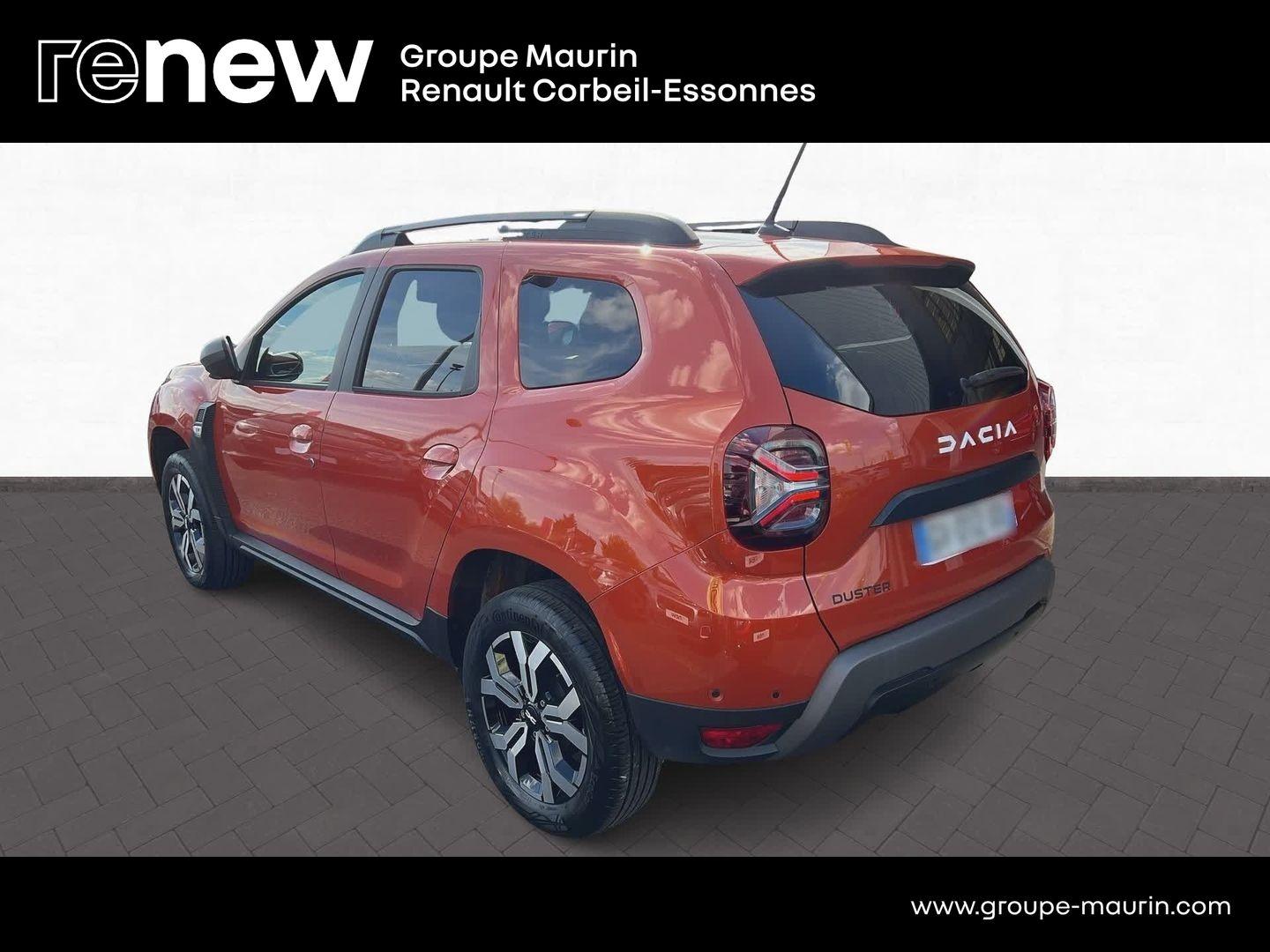 DACIA Duster 1.0 ECO-G 100ch  Journey + 4x2 - Photo 7