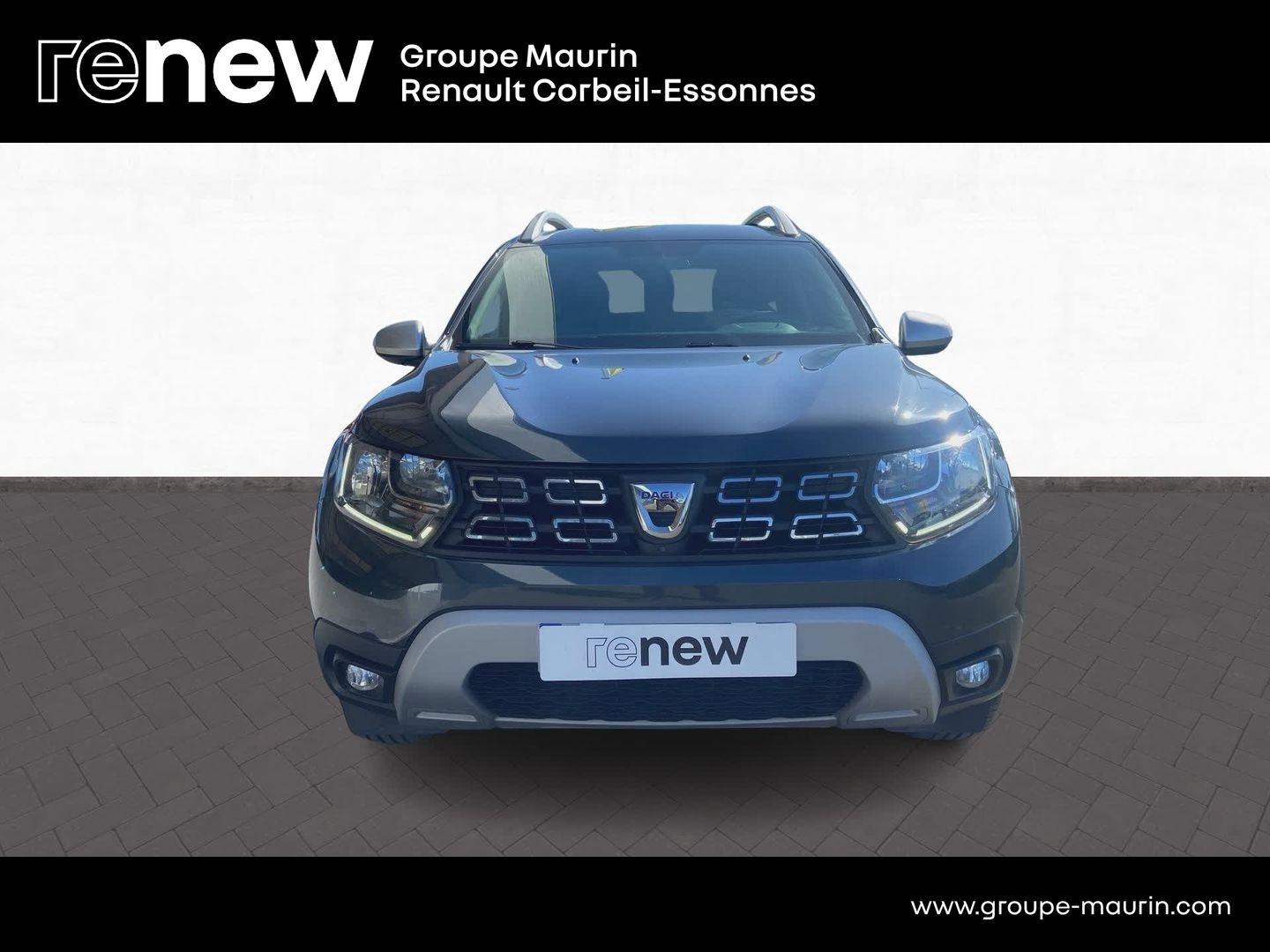 DACIA Duster 1.5 Blue dCi 115ch Prestige 4x2 - 20 - Photo 2