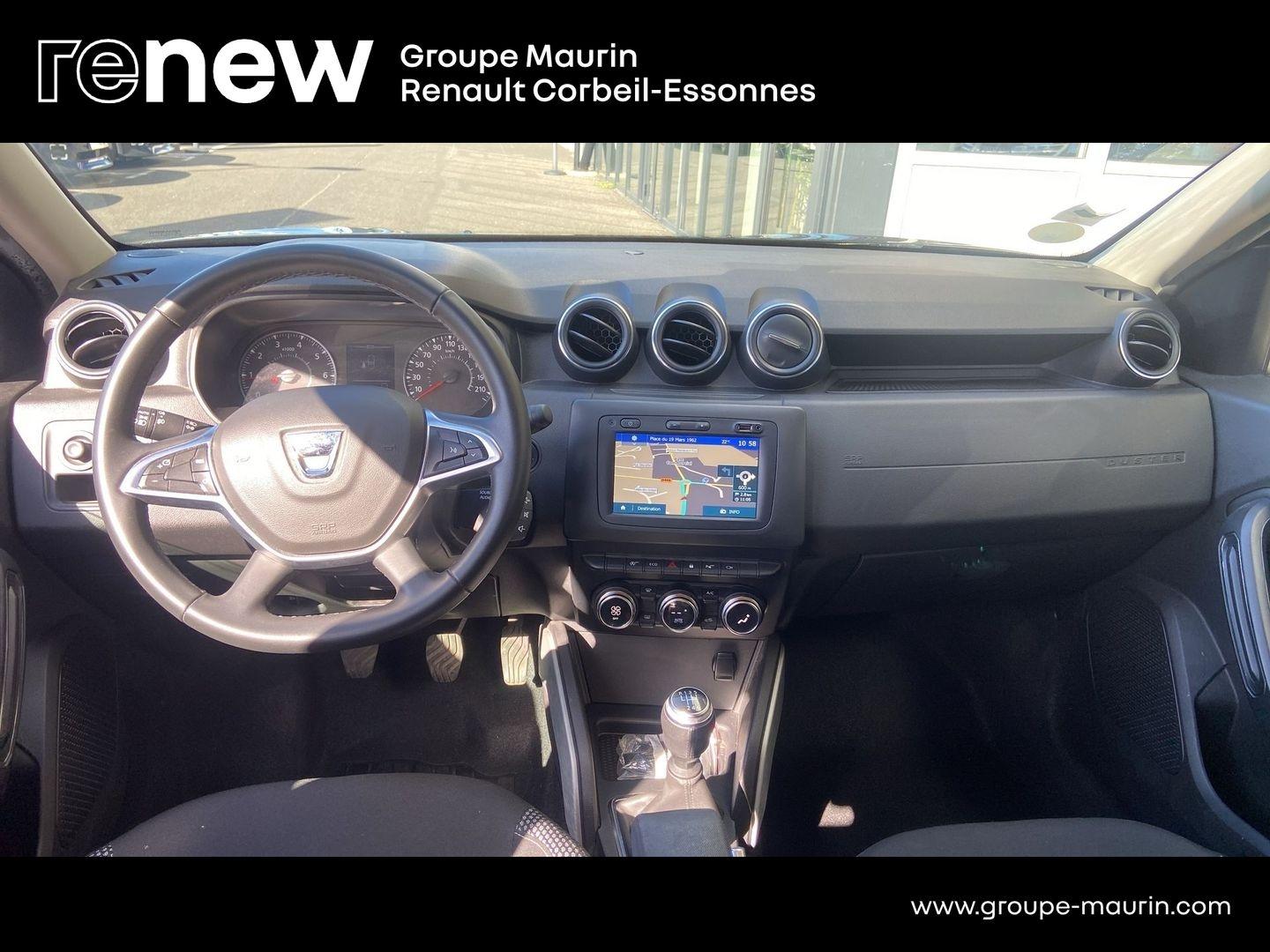 DACIA Duster 1.5 Blue dCi 115ch Prestige 4x2 - 20 - Photo 24