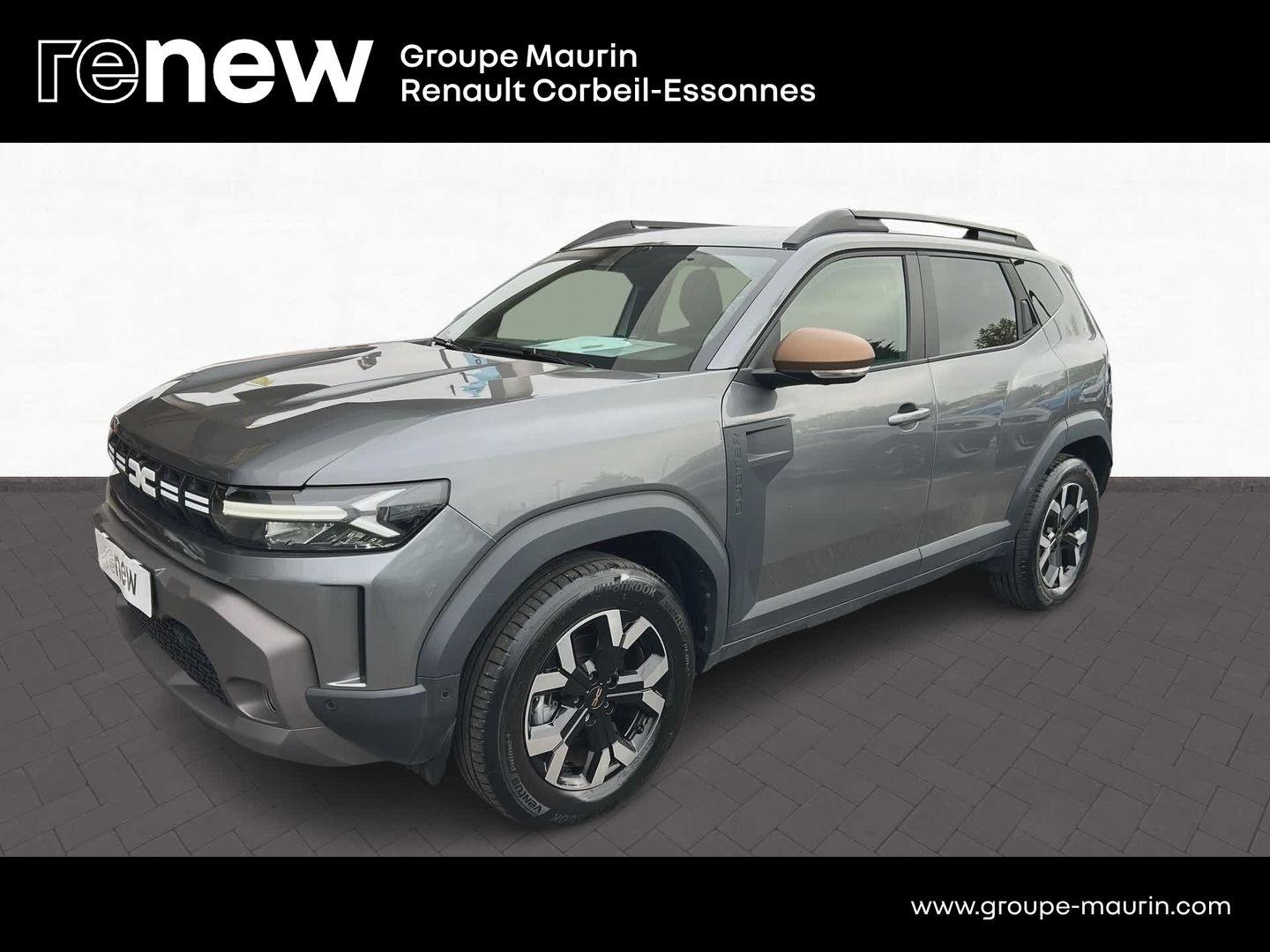 DACIA Duster 1.6 hybrid 140ch Journey - Photo 1
