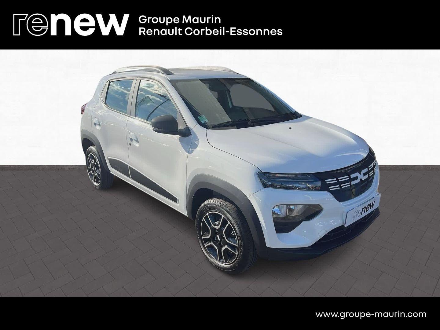 DACIA Spring 45ch Essential 23B - Photo 3