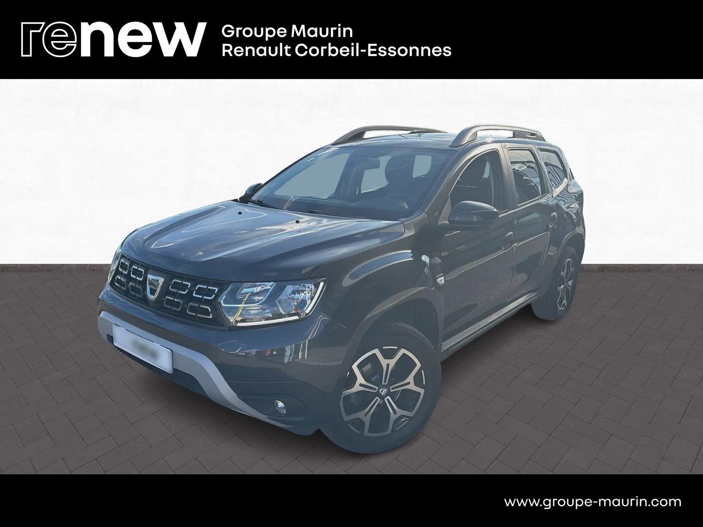 DACIA Duster 1.0 ECO-G 100ch 15 ans 4x2 - E6U - Photo 1