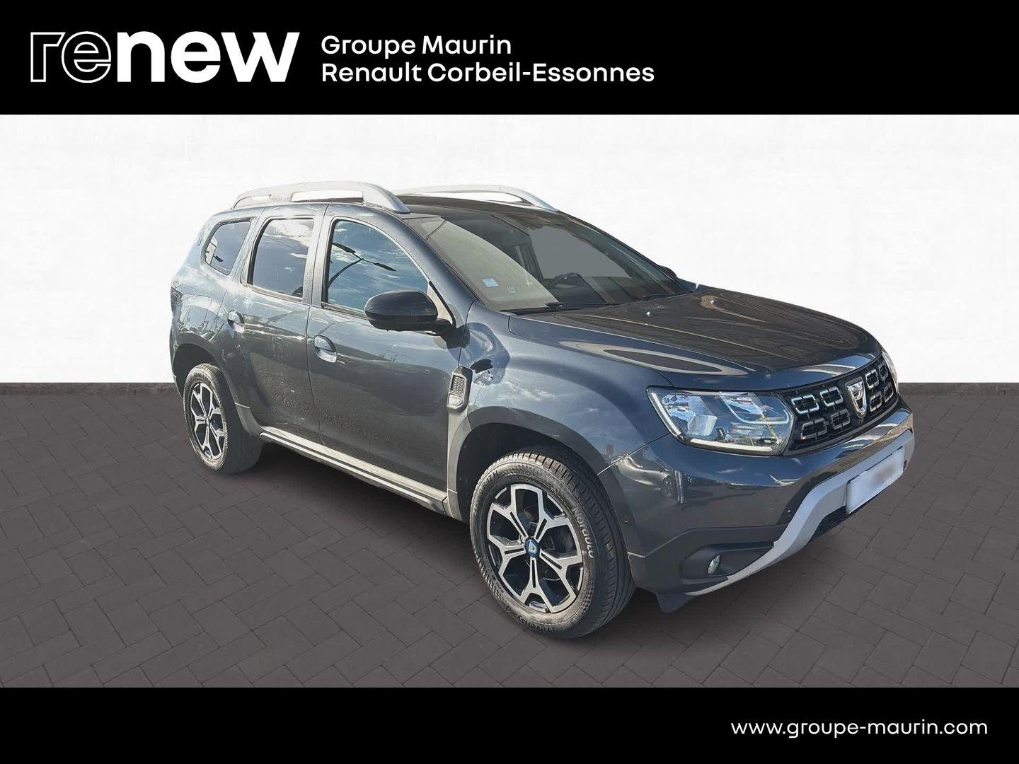 DACIA Duster 1.0 ECO-G 100ch 15 ans 4x2 - E6U - Photo 7