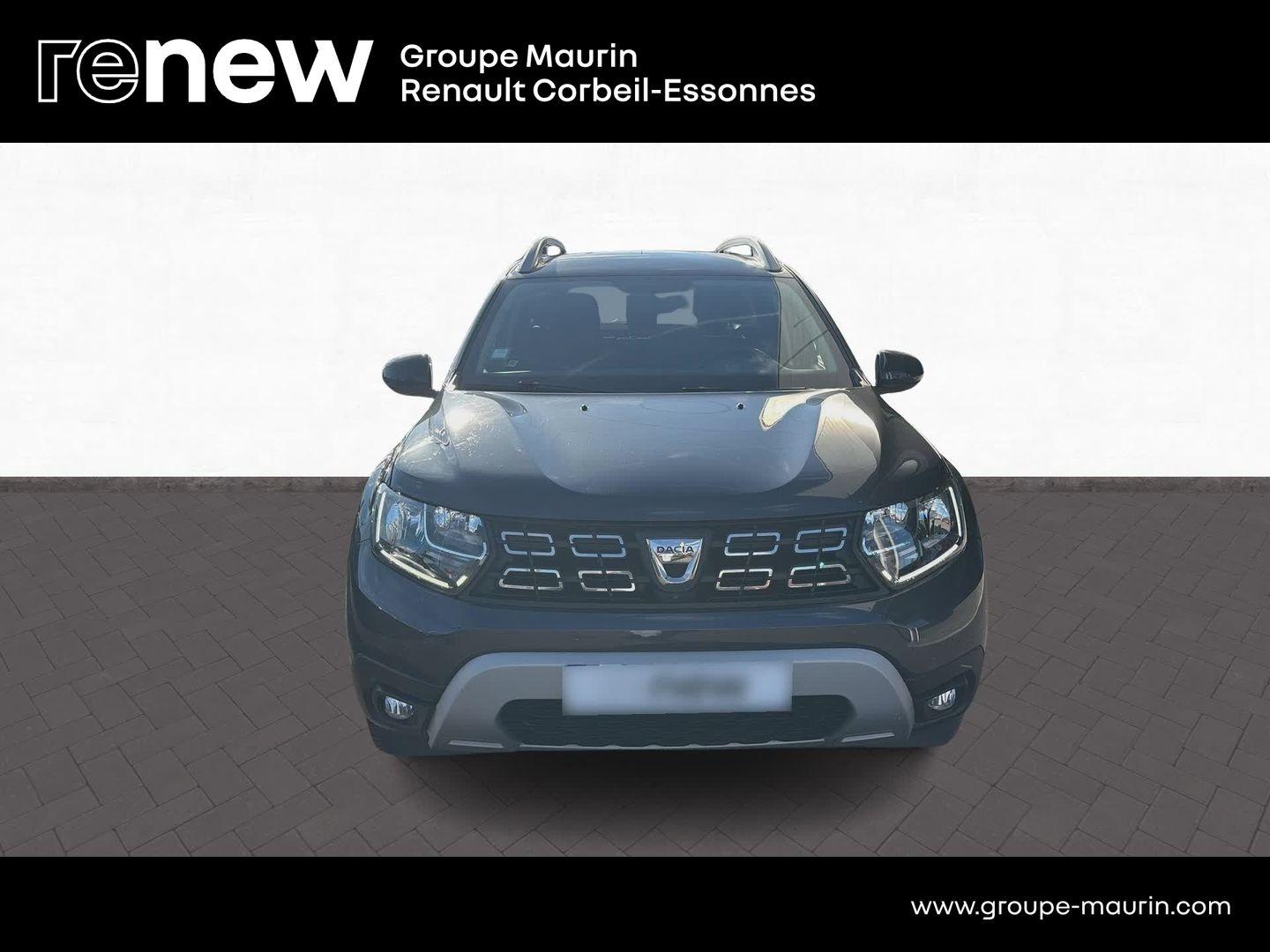 DACIA Duster 1.0 ECO-G 100ch 15 ans 4x2 - E6U - Photo 8