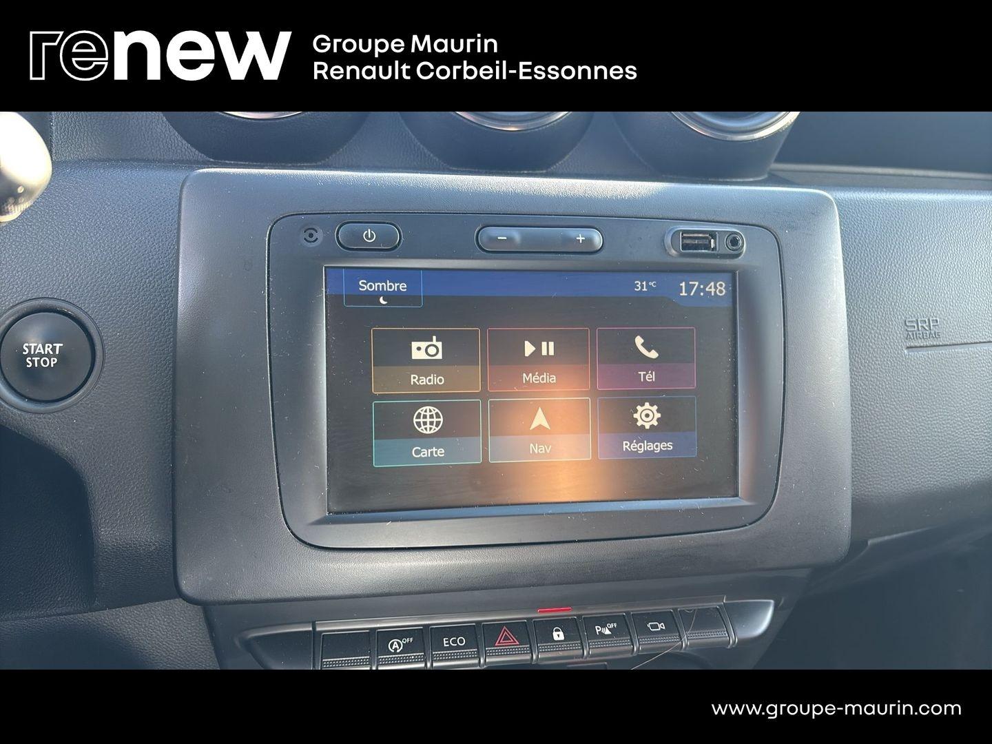 DACIA Duster 1.0 ECO-G 100ch 15 ans 4x2 - E6U - Photo 23