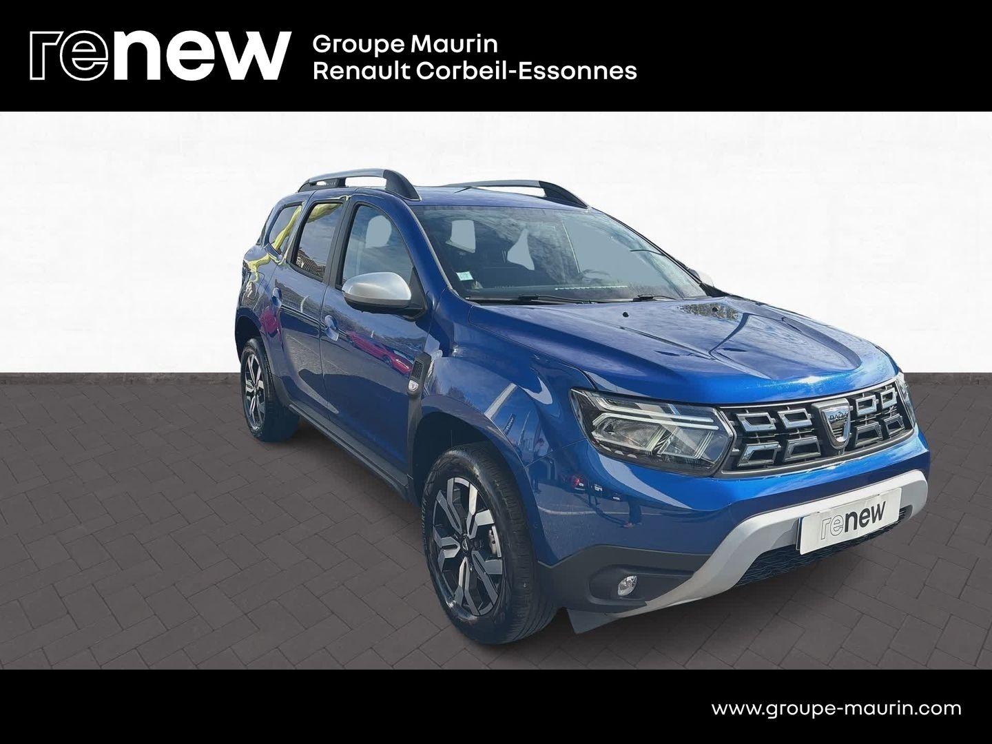 DACIA Duster 1.3 TCe 130ch FAP Journey 4x2 - Photo 7