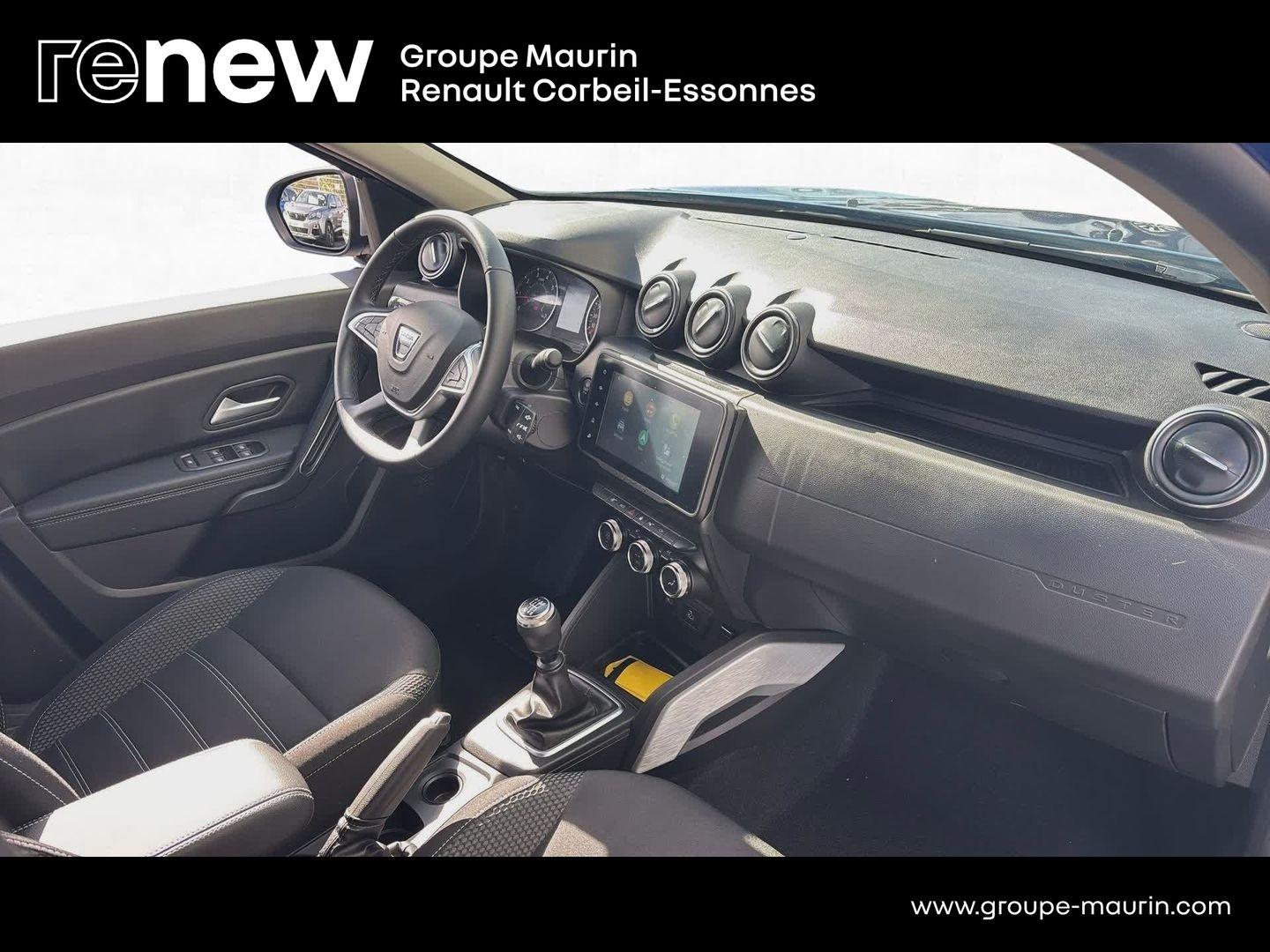 DACIA Duster 1.3 TCe 130ch FAP Journey 4x2 - Photo 17