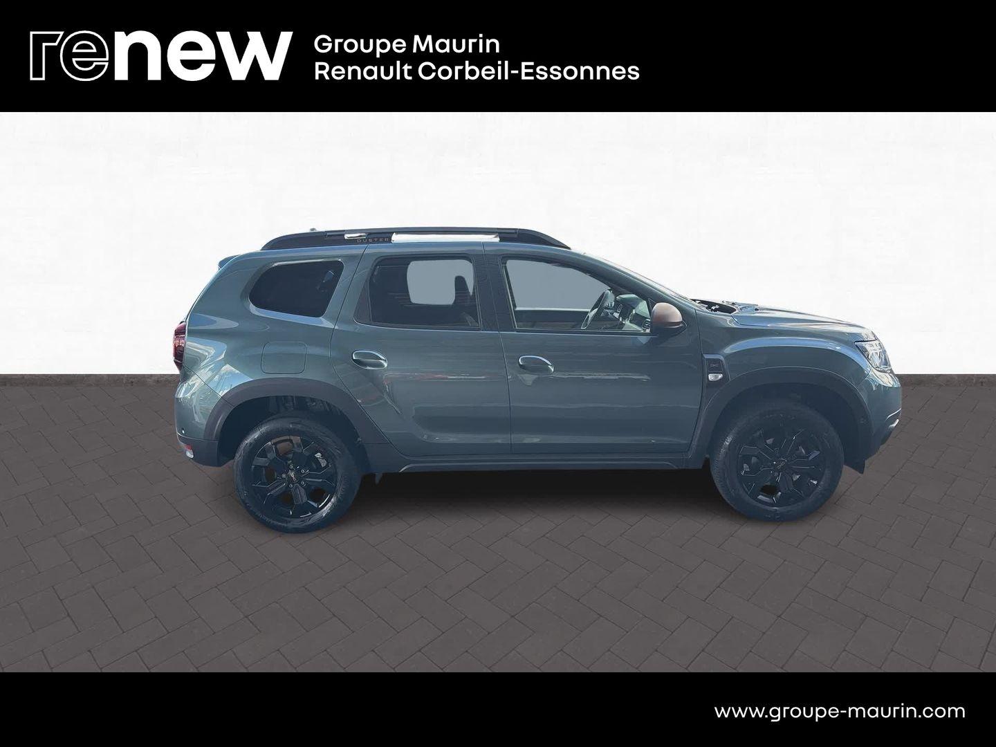 DACIA Duster 1.0 ECO-G 100ch Extreme - Photo 6