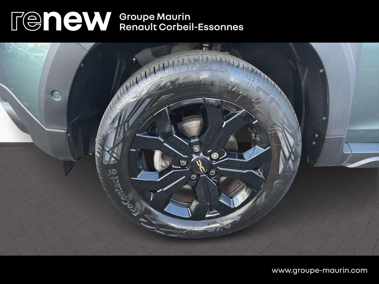 DACIA Duster 1.0 ECO-G 100ch Extreme - Photo 9