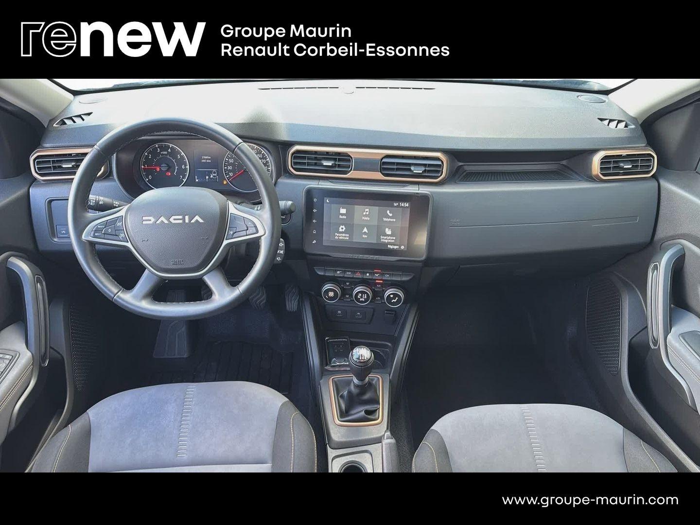 DACIA Duster 1.0 ECO-G 100ch Extreme - Photo 13
