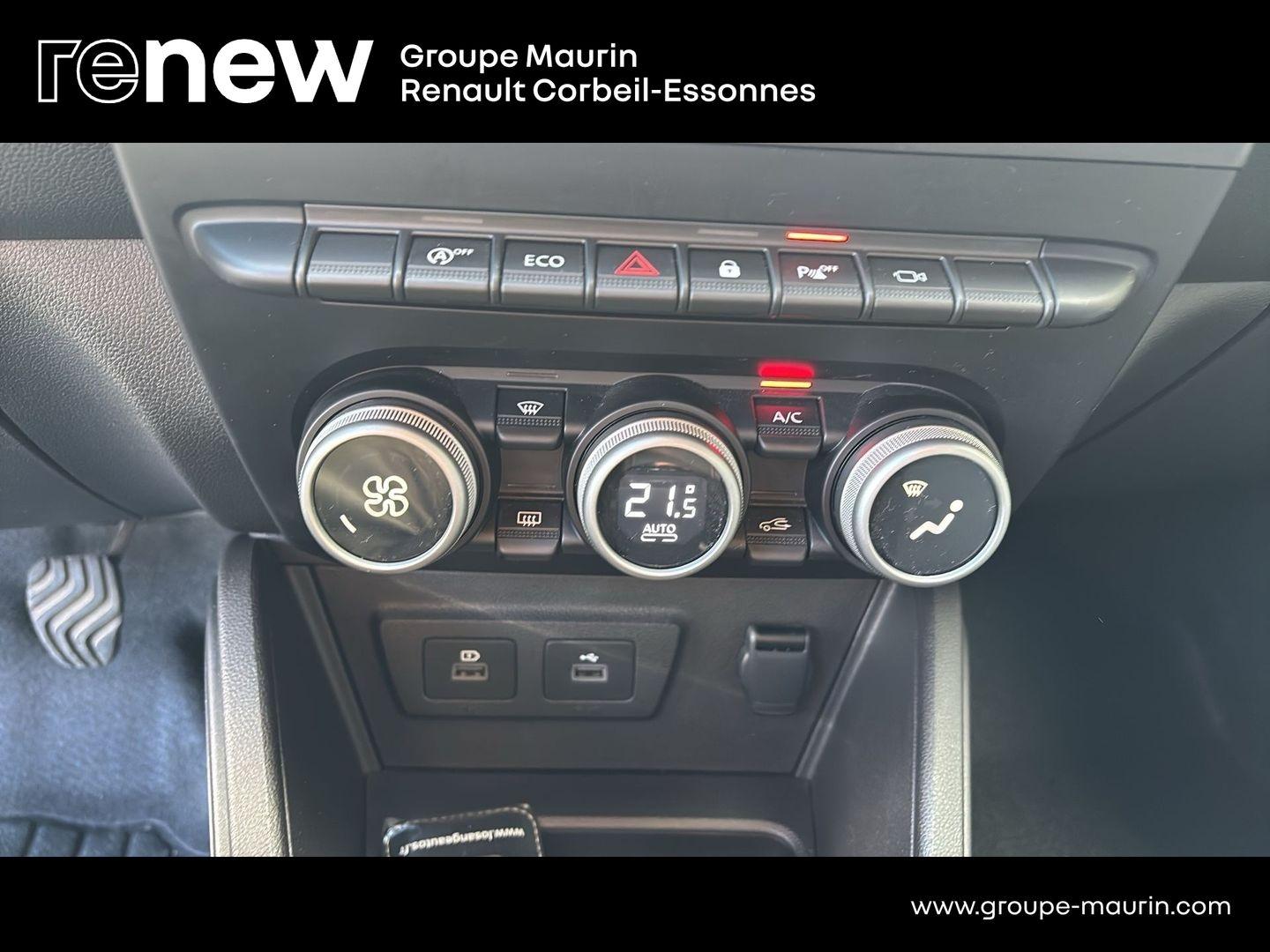 DACIA Duster 1.0 ECO-G 100ch Extreme - Photo 25