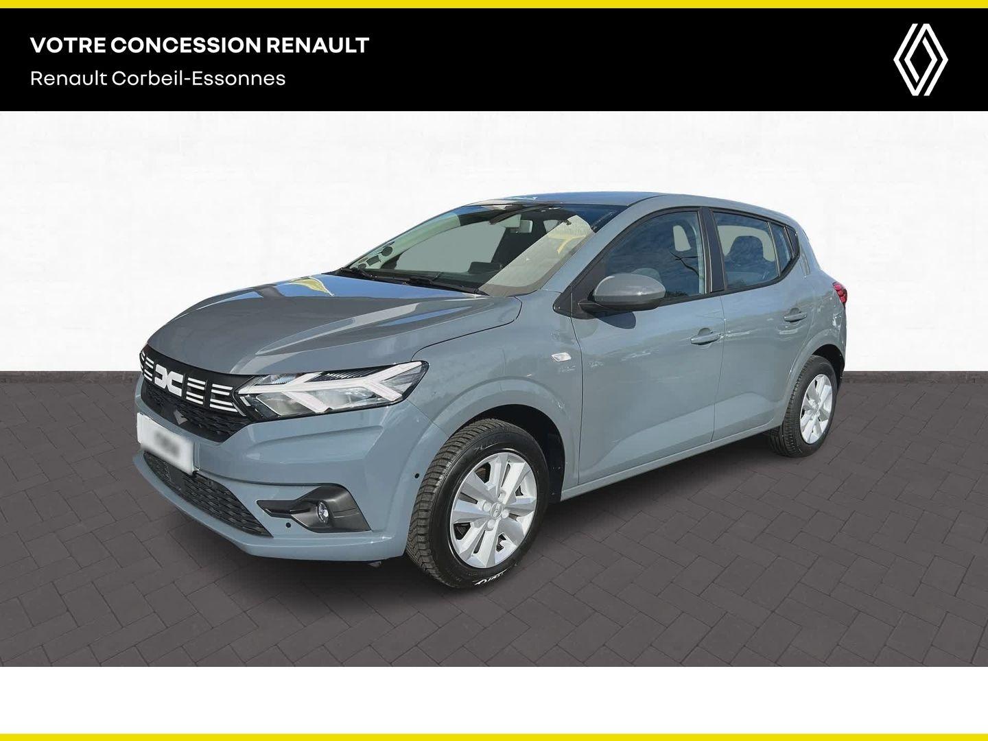 DACIA Sandero 1.0 ECO-G 100ch Expression - Photo 1