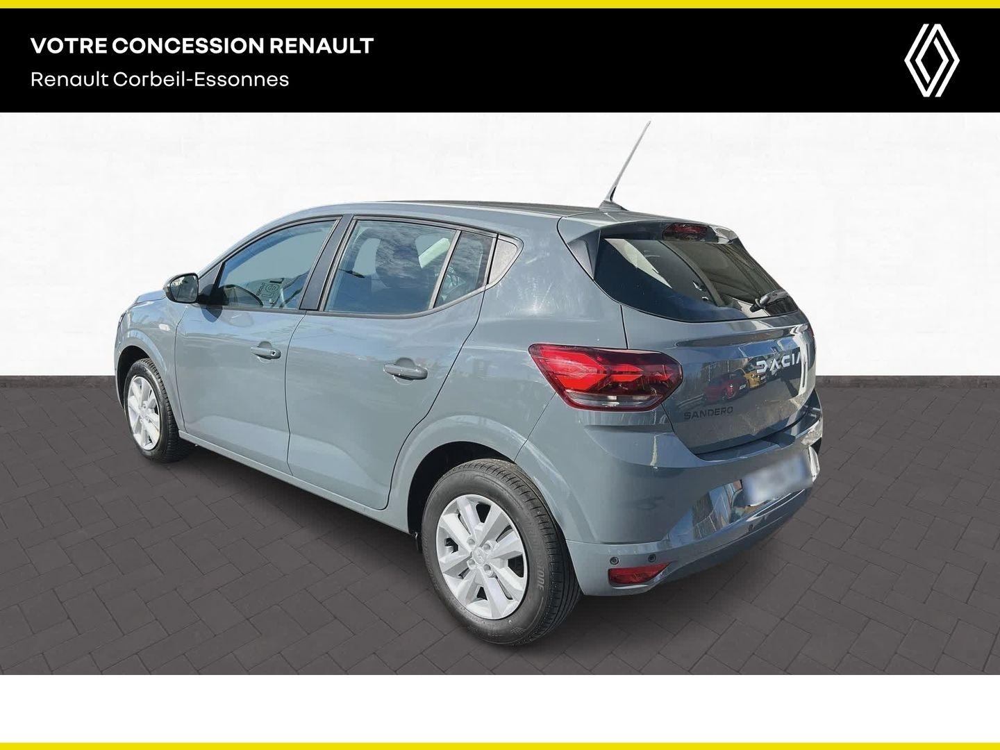 DACIA Sandero 1.0 ECO-G 100ch Expression - Photo 7