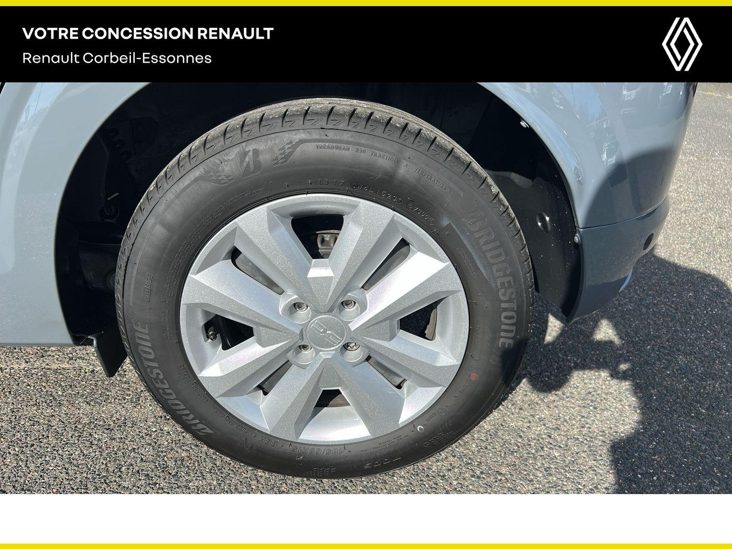 DACIA Sandero 1.0 ECO-G 100ch Expression - Photo 9