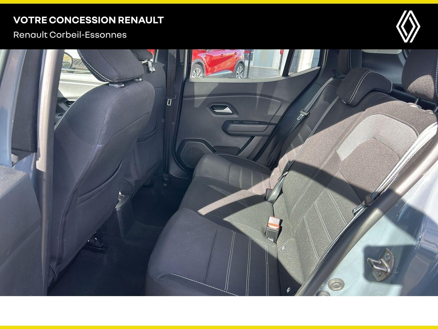 DACIA Sandero 1.0 ECO-G 100ch Expression - Photo 13