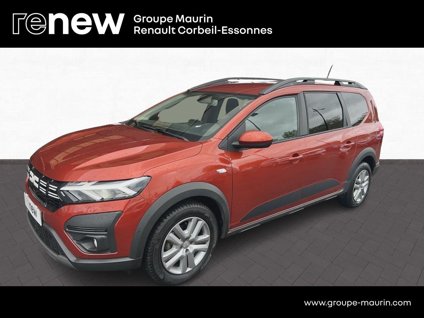 DACIA Jogger 1.0 TCe 110ch Expression 5 places - Photo 1
