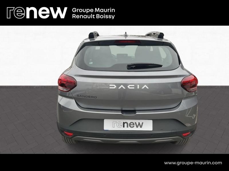 DACIA Sandero 1.0 ECO-G 100ch Stepway Expression -24 - Photo 8